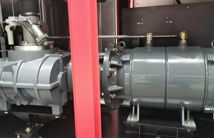 分体式结构永磁电机是什么？