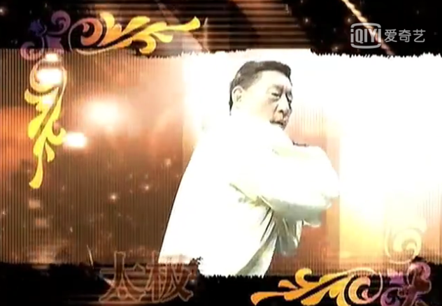 太极拳名家陈小旺陈氏太极拳老架二路 太极拳教学系列高清完整版